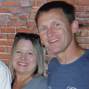 Fundraising Page: Curt and Karin Rosen